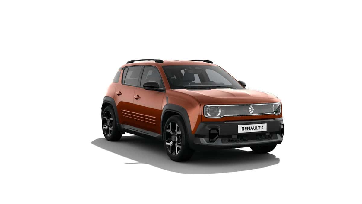 Renault 4 (2026) — foto 1