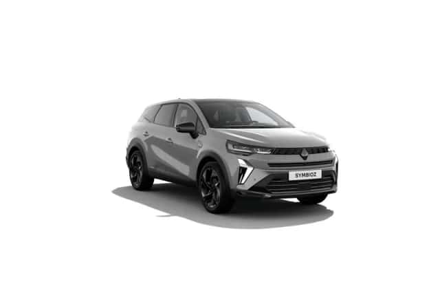 Renault Symbioz (2026) thumbnail 1