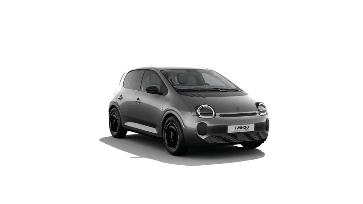 Renault Twingo (2026) — foto 1