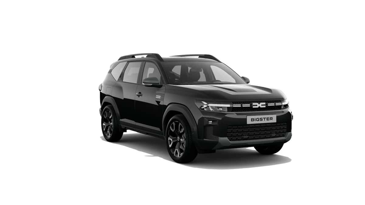 Dacia Bigster (2026) — foto 1