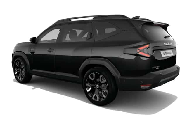 Dacia Bigster (2026) thumbnail 4