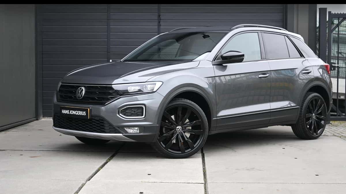 Volkswagen T-Roc (2020) — foto 1