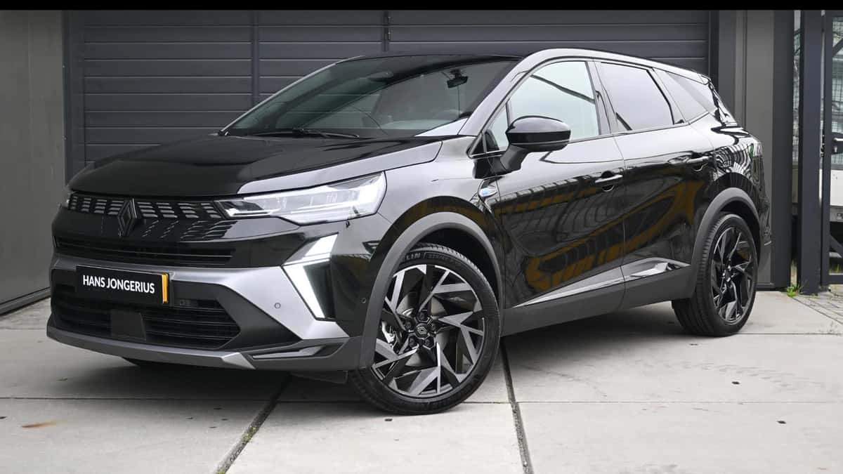 Renault Symbioz (2025) — foto 1
