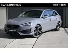 CUPRA Leon Sportstourer (2022)