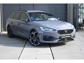 CUPRA Leon Sportstourer (2022) thumbnail 7