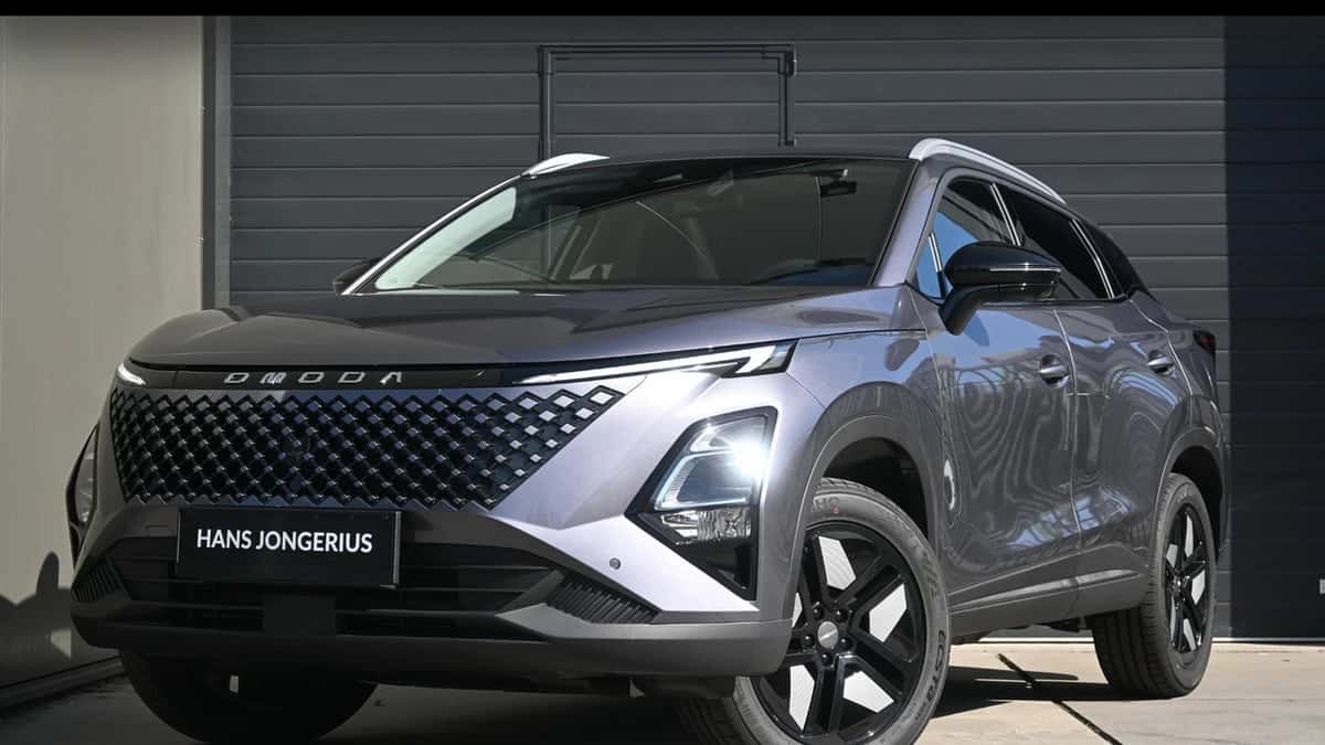 Omoda 5 (2026) — foto 1