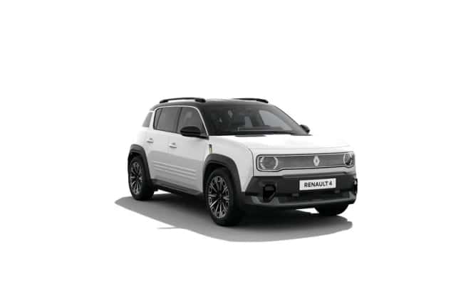 Renault 4 (2026) thumbnail 1