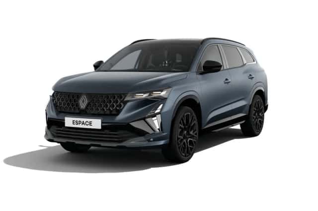 Renault Espace (2026) thumbnail 2