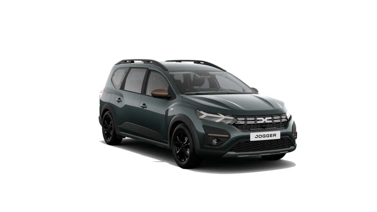 Dacia Jogger (2026) — foto 1