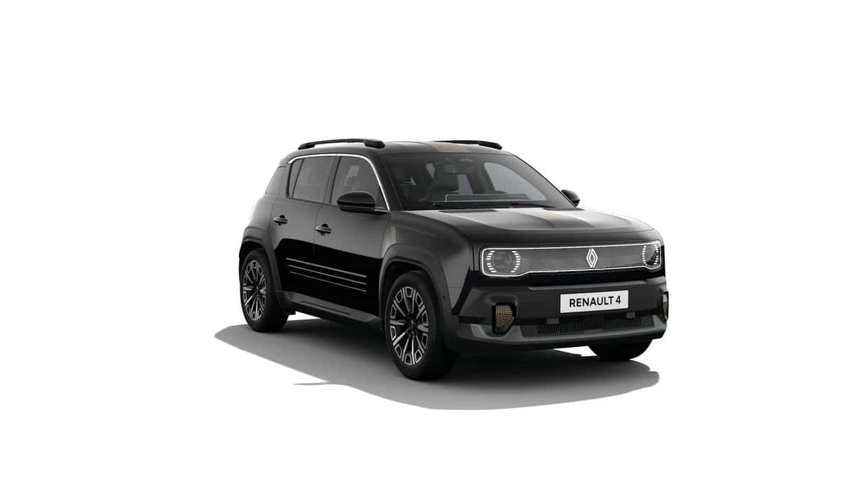 Renault 4 (2026) — foto 1