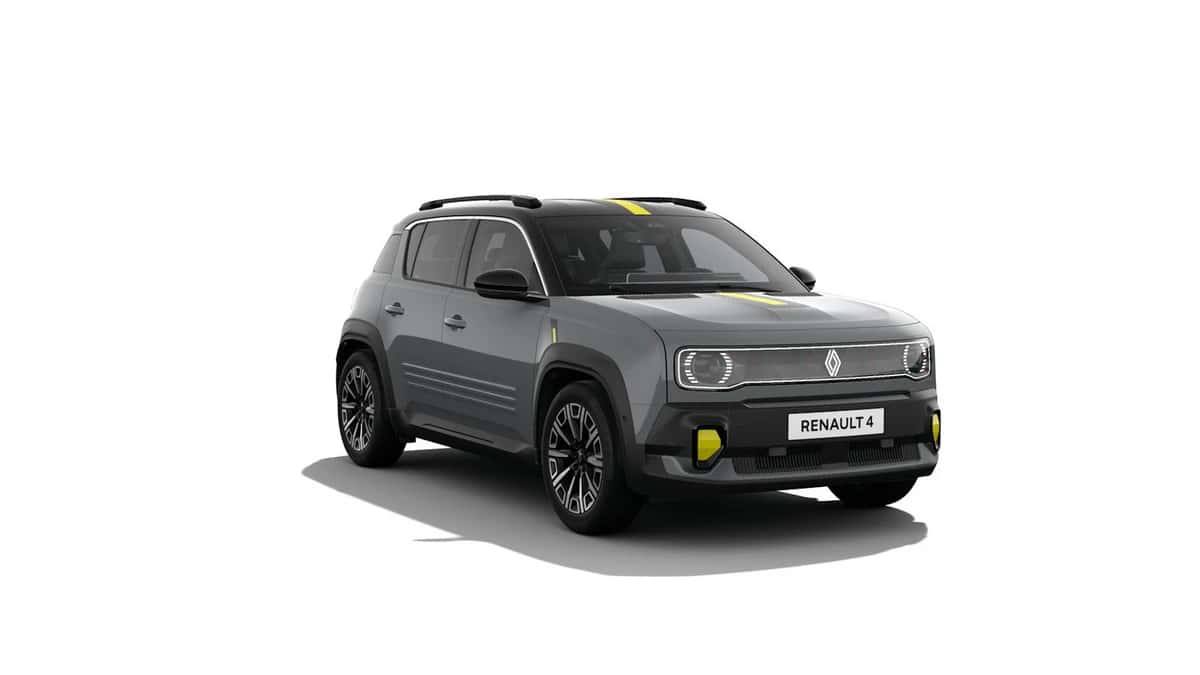 Renault 4 (2026) — foto 1