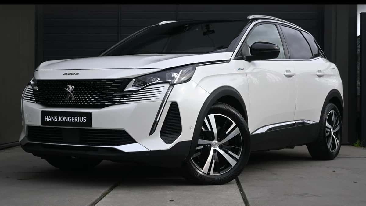 Peugeot 3008 (2021) — foto 1
