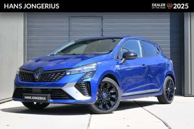 Renault Clio (2025) thumbnail 1