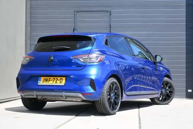 Renault Clio (2025) thumbnail 4