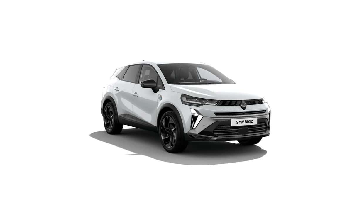 Renault Symbioz (2026) — foto 1
