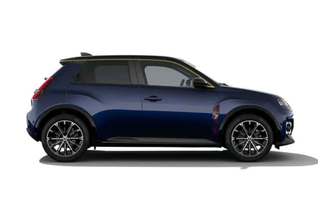 Renault 5 (2026) thumbnail 3