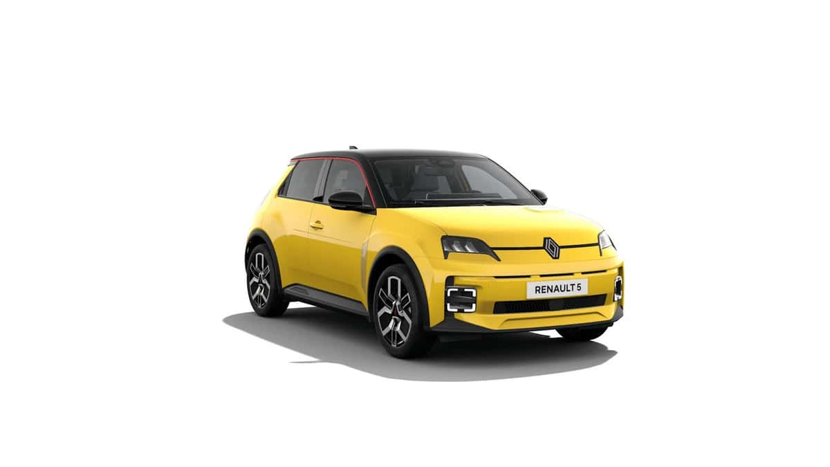 Renault 5 (2026) — foto 1