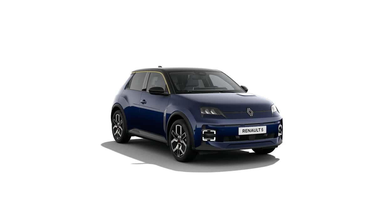 Renault 5 (2026) — foto 1