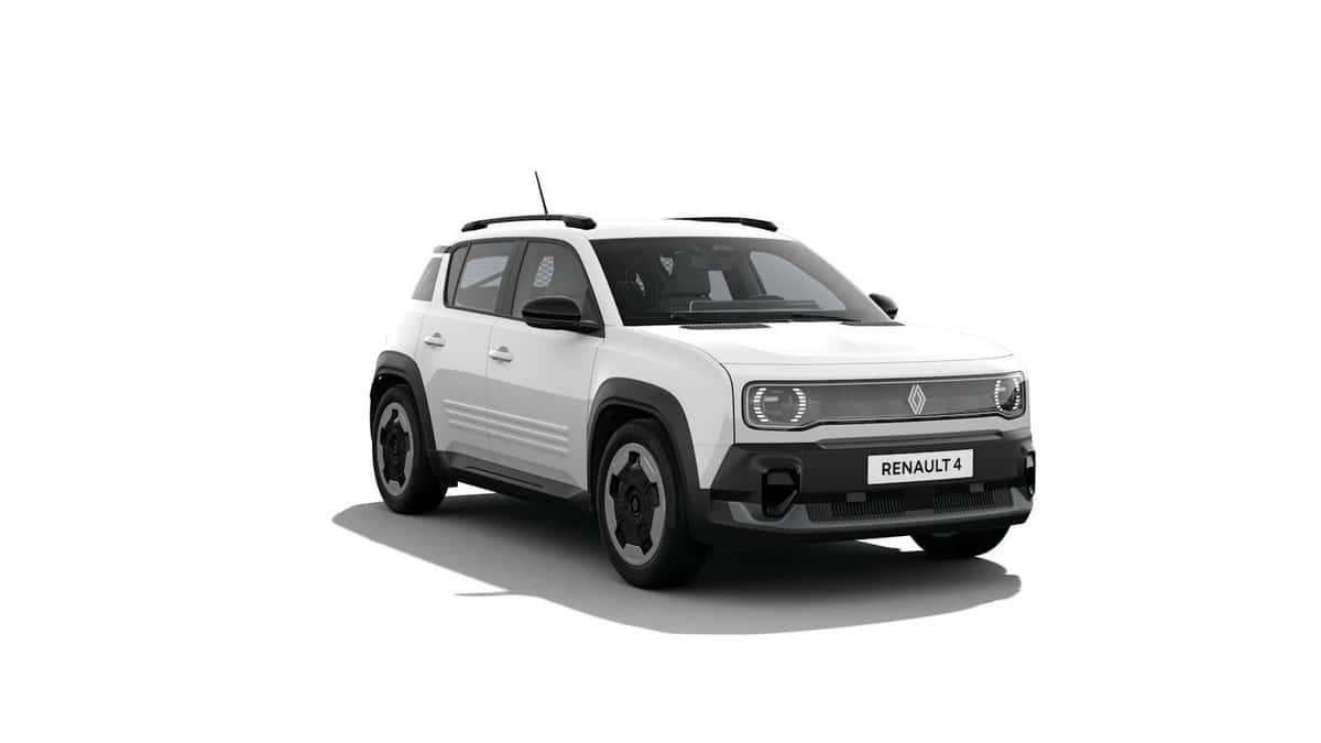 Renault 4 (2026) — foto 1