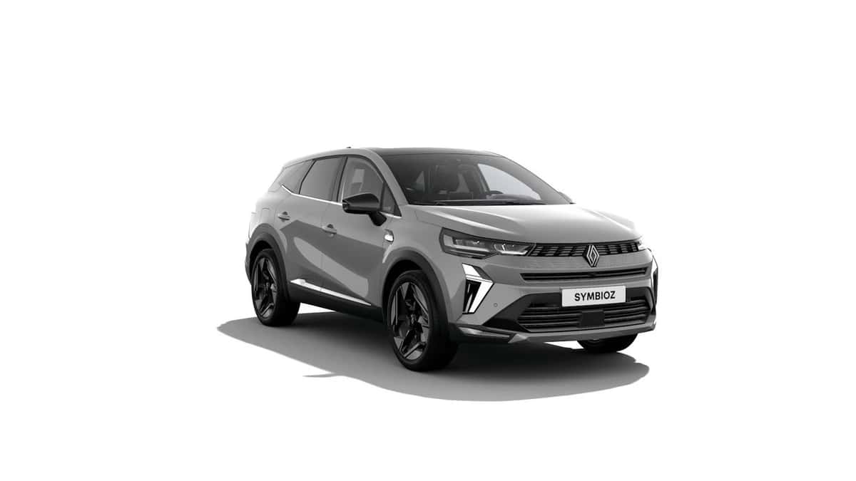 Renault Symbioz (2026) — foto 1