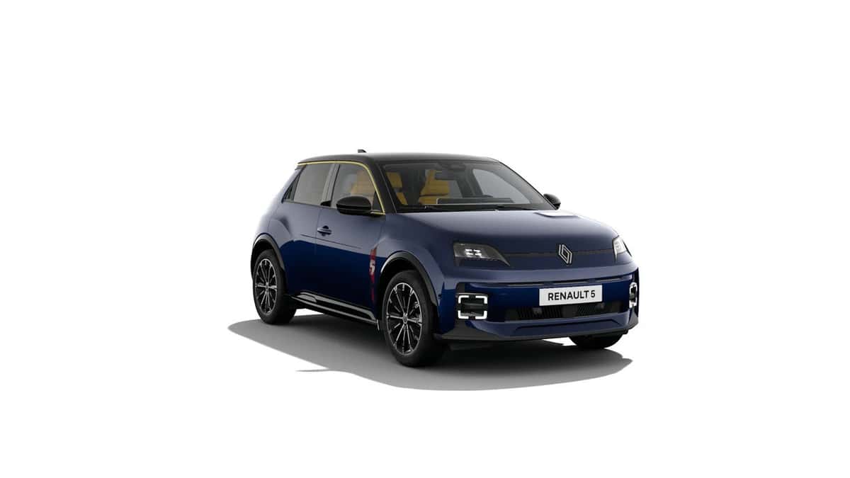 Renault 5 (2026) — foto 1
