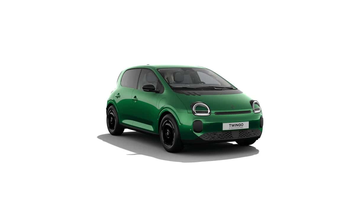 Renault Twingo (2026) — foto 1