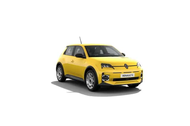 Renault 5 (2026) thumbnail 1