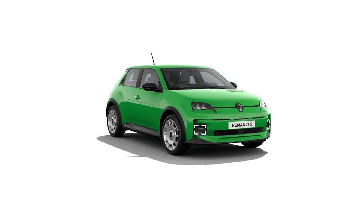 Renault 5 (2026) — foto 1