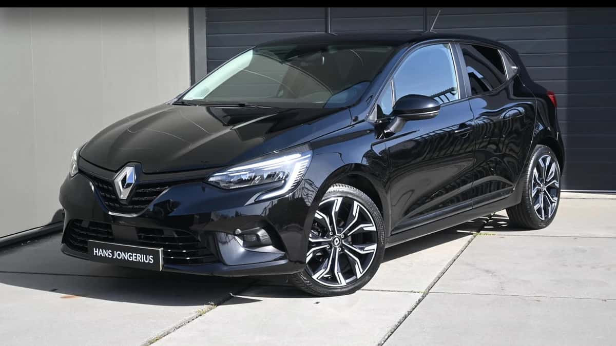 Renault Clio (2021) — foto 1