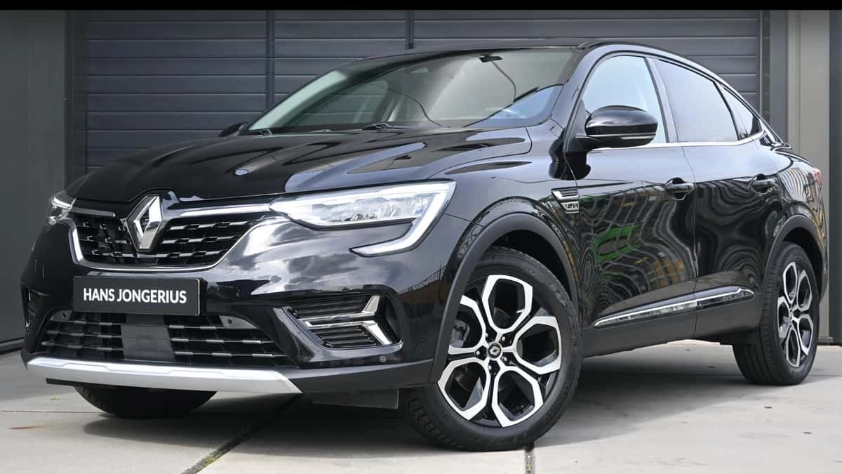 Renault Arkana (2021) — foto 1