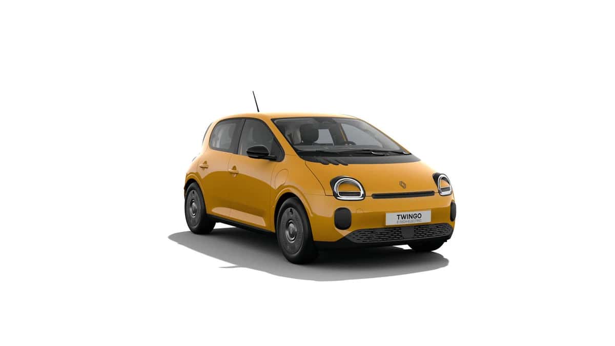 Renault Twingo (2026) — foto 1