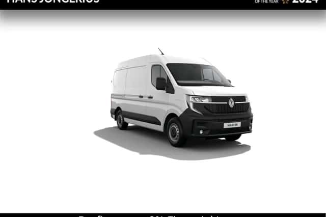 Renault Master (2026) thumbnail 1
