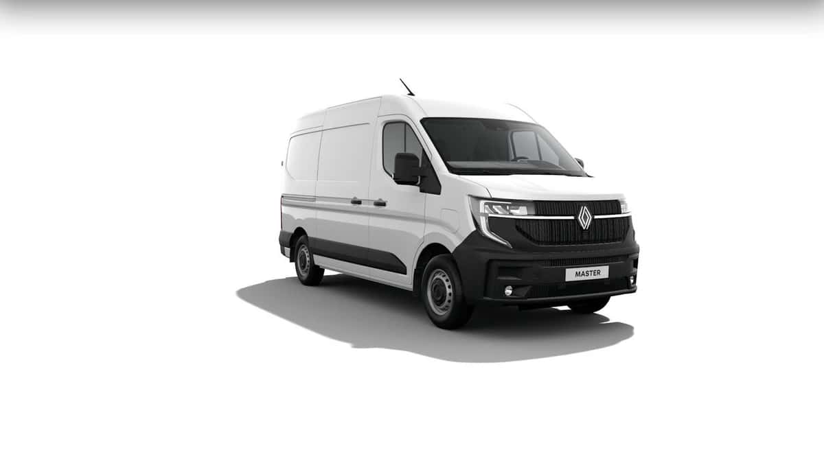 Renault Master (2026) — foto 1