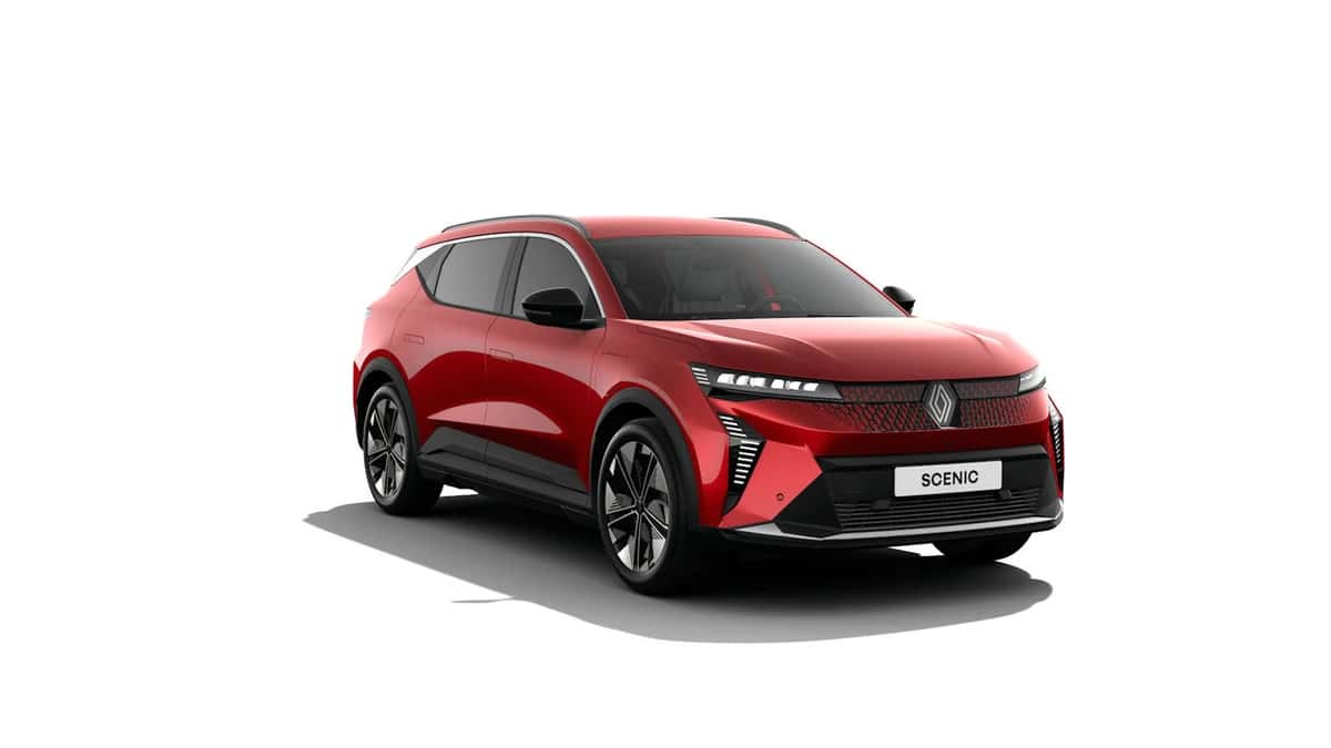 Renault Scénic (2026) — foto 1