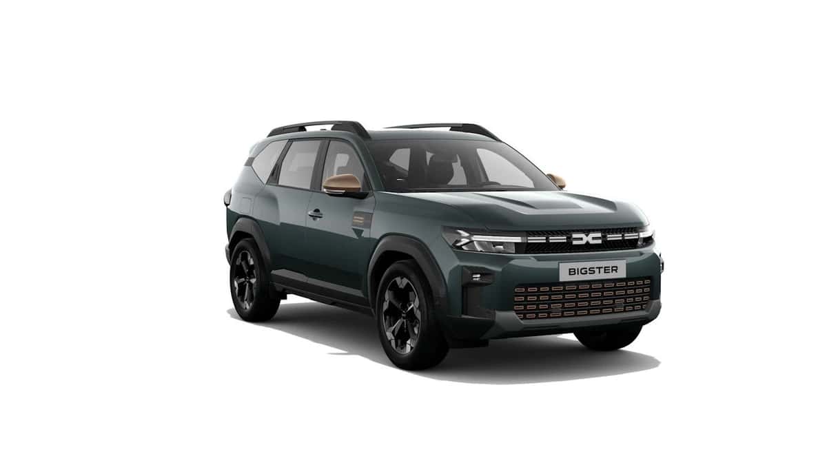 Dacia Bigster (2026) — foto 1