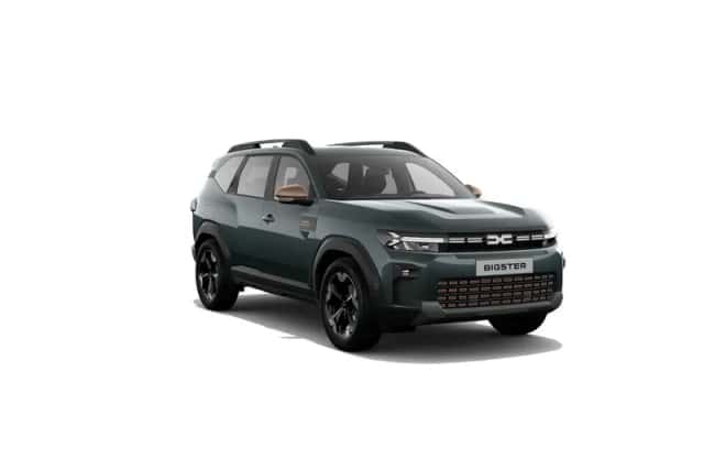 Dacia Bigster (2026) thumbnail 1