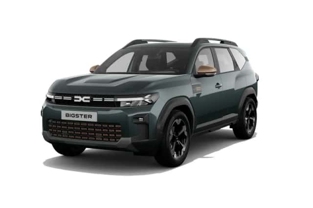 Dacia Bigster (2026) thumbnail 2