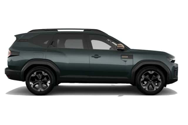 Dacia Bigster (2026) thumbnail 3