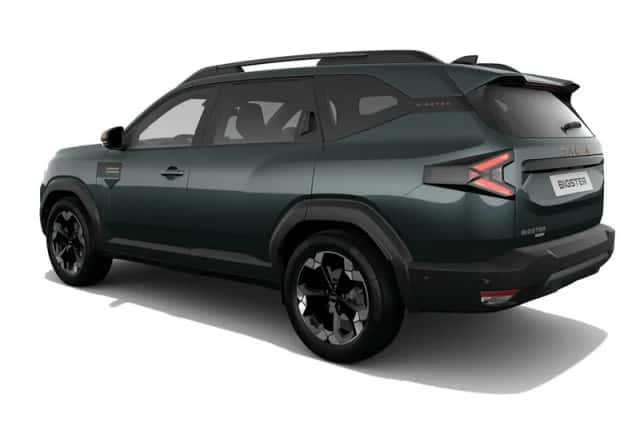 Dacia Bigster (2026) thumbnail 4