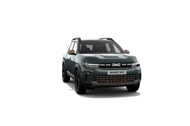 Dacia Bigster (2026) thumbnail 5