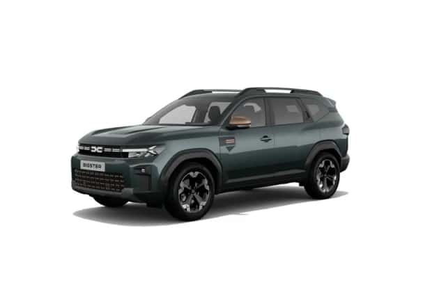Dacia Bigster (2026) thumbnail 6