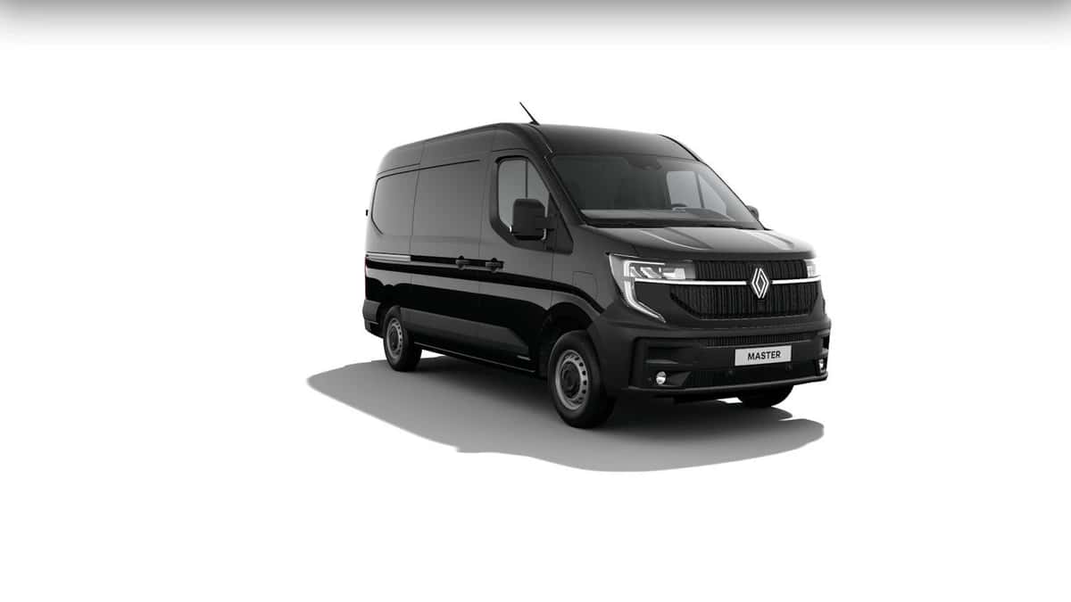 Renault Master (2026) — foto 1