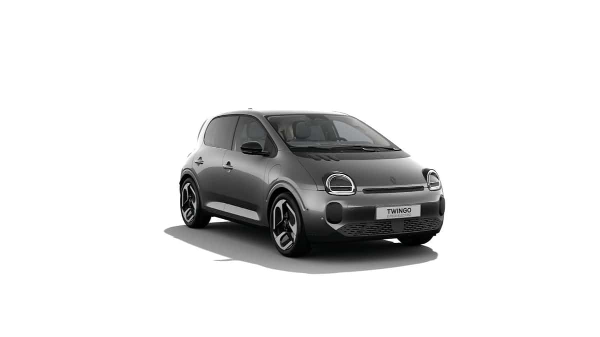 Renault Twingo (2026) — foto 1
