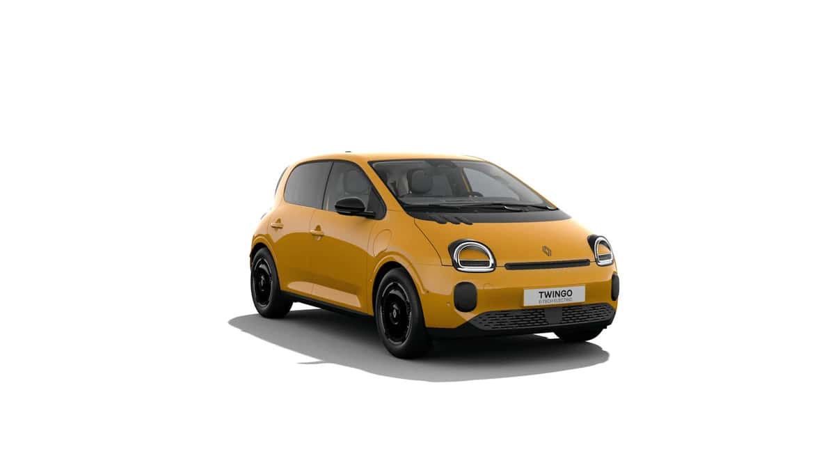 Renault Twingo (2026) — foto 1