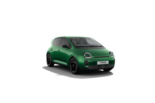 Renault Twingo (2026) thumbnail 1