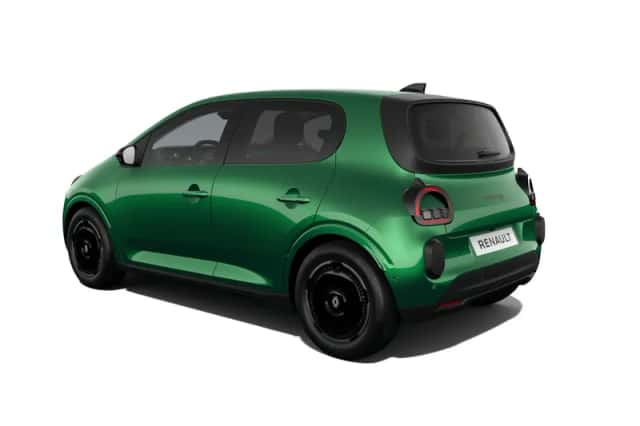 Renault Twingo (2026) thumbnail 4