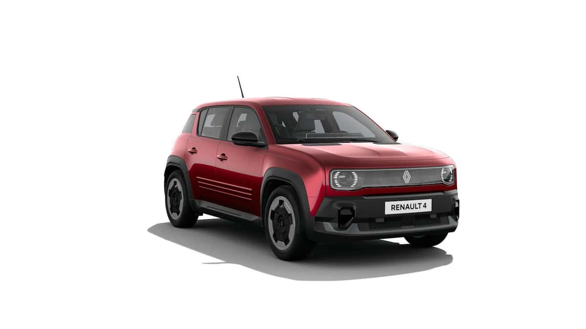 Renault 4 (2026) — foto 1