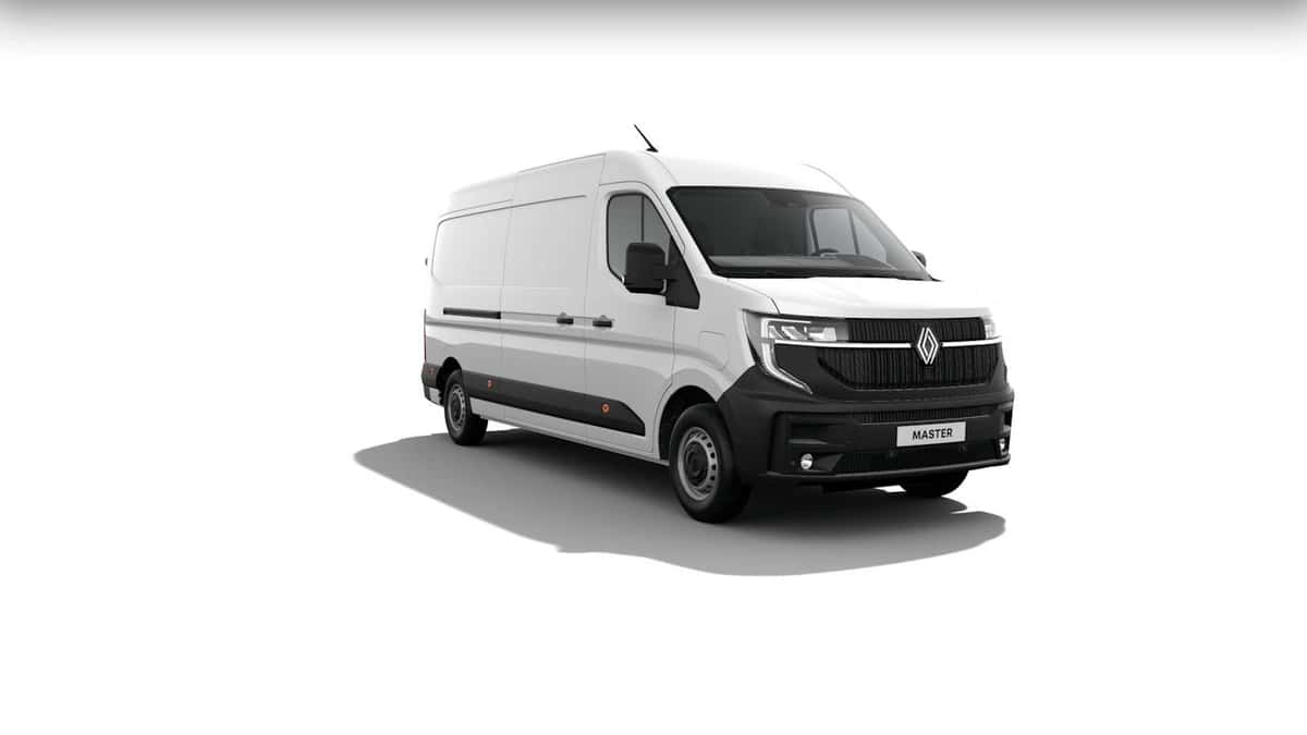 Renault Master (2026) — foto 1