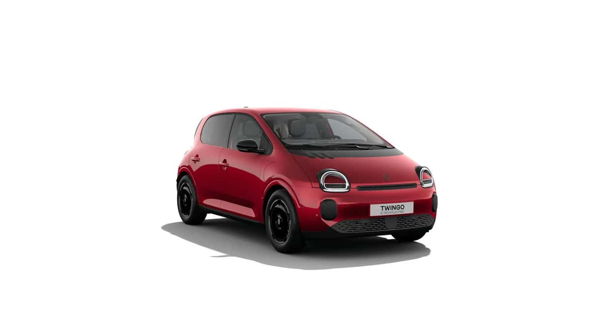 Renault Twingo (2026) — foto 1