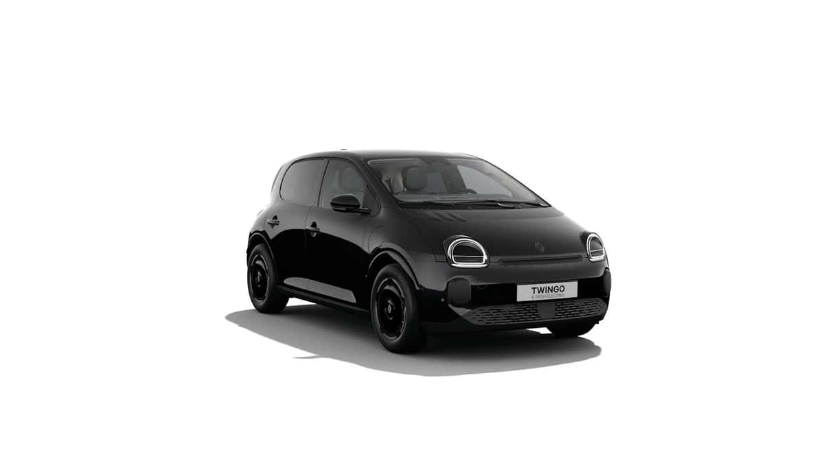 Renault Twingo (2026) — foto 1